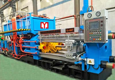 正、反擠壓工業(yè)鋁型材的組織性能 正、反擠壓工業(yè)鋁型材的組織性能